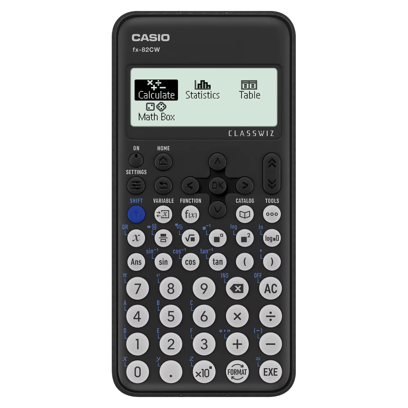 Casio FX-82 CW Teknisk kalkulator