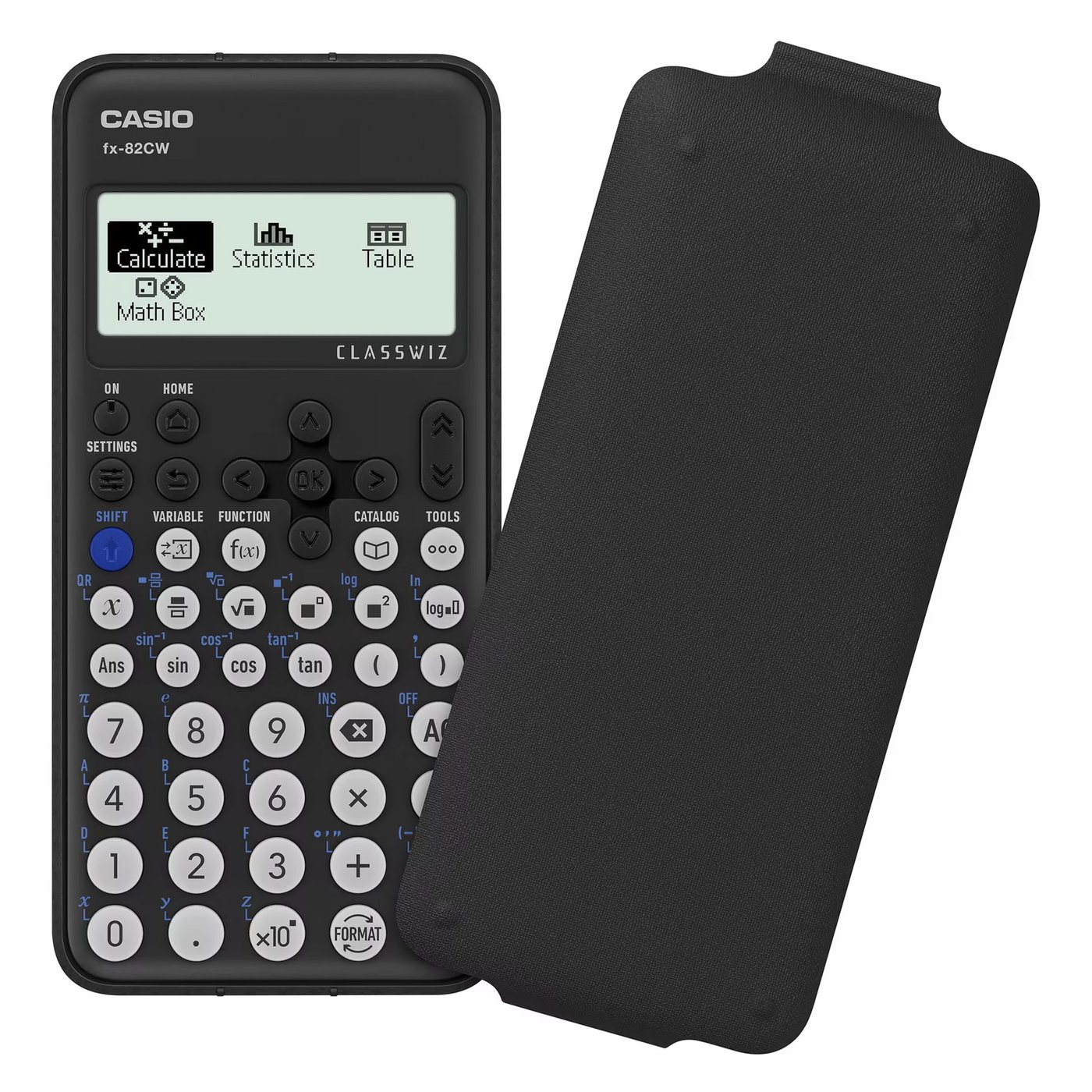 Casio FX-82 CW Teknisk kalkulator