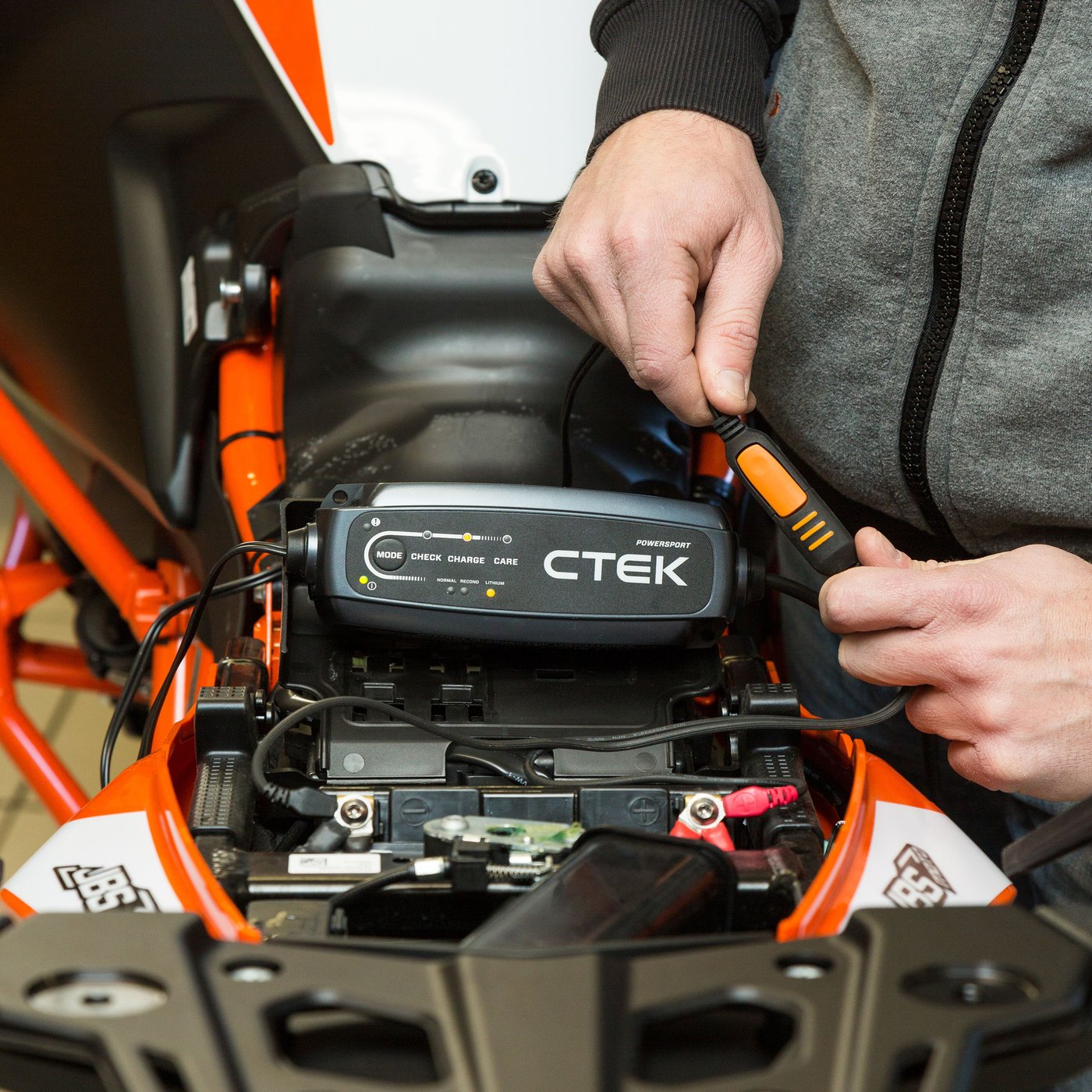 Ctek CT5 Powersport EU