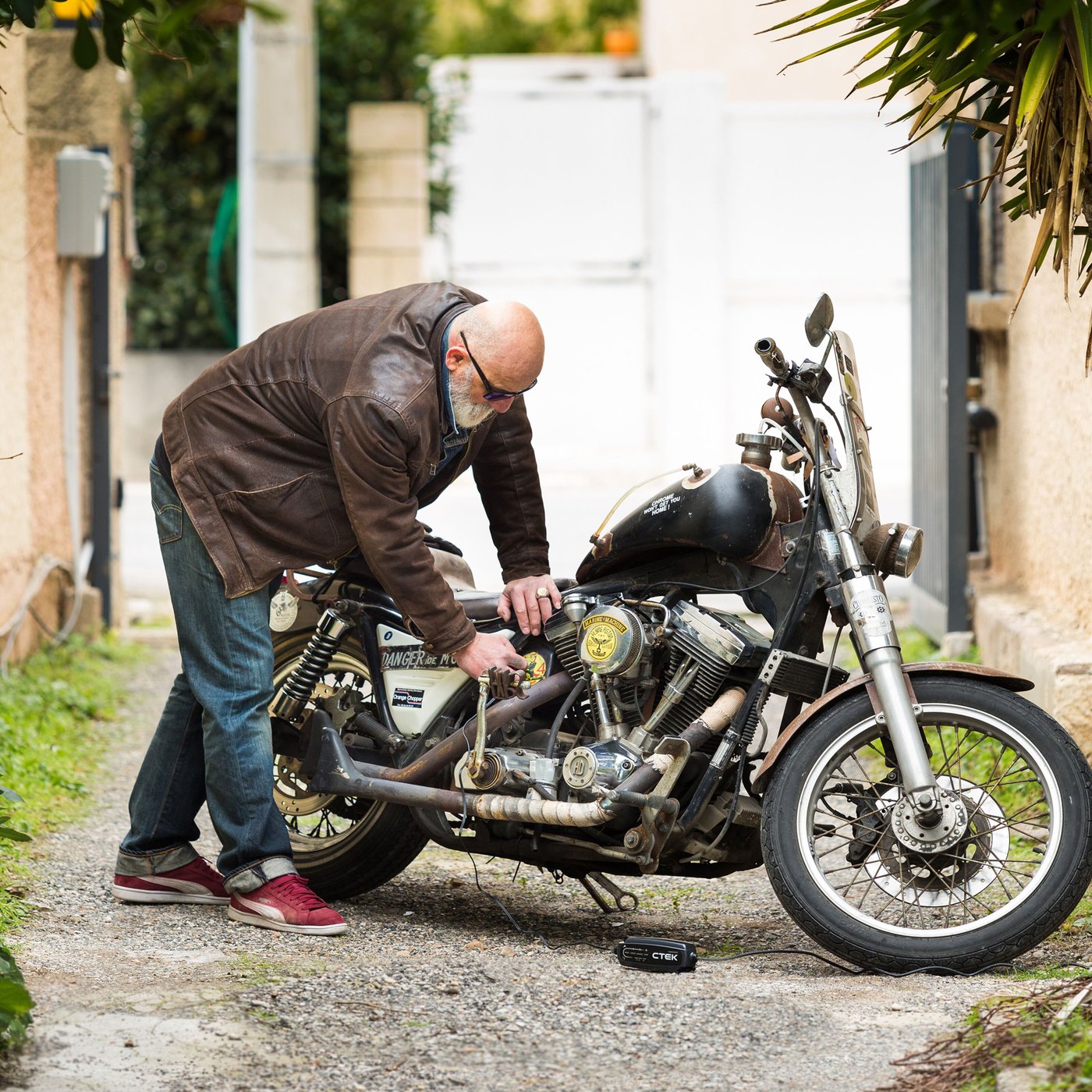 Ctek CT5 Powersport EU