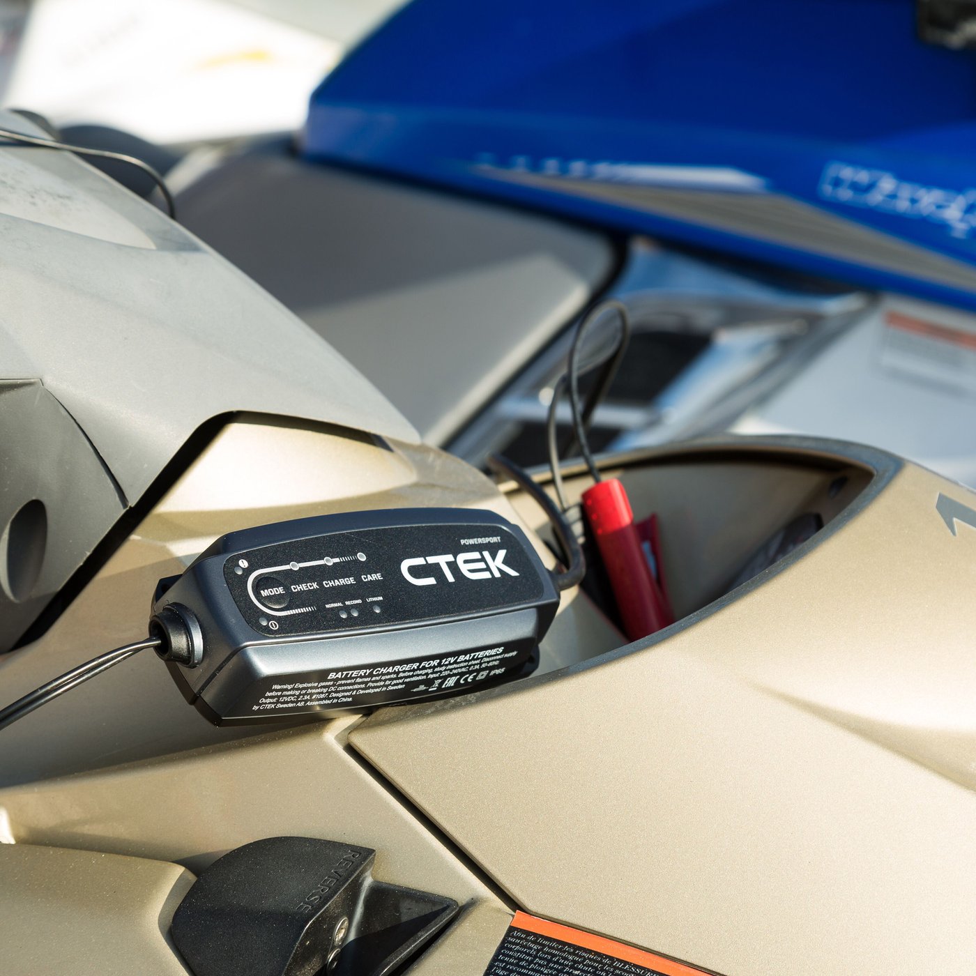 Ctek CT5 Powersport EU