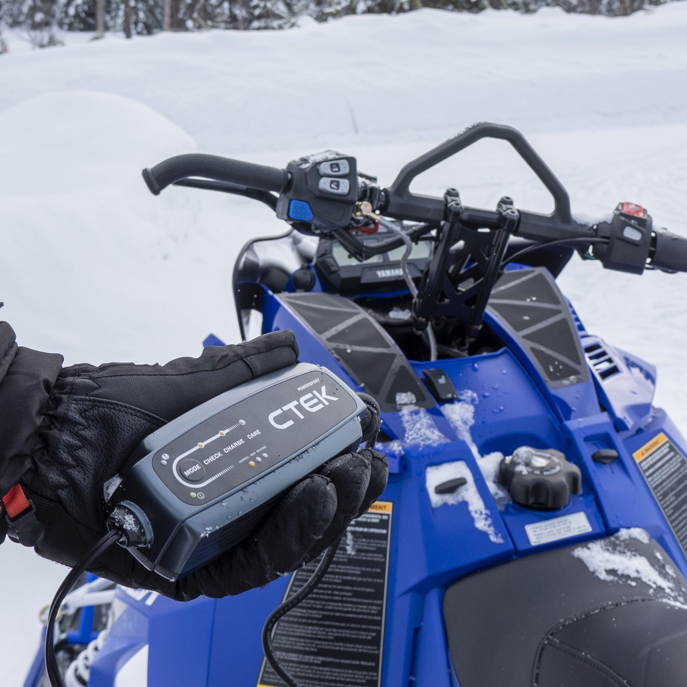 Ctek CT5 Powersport EU