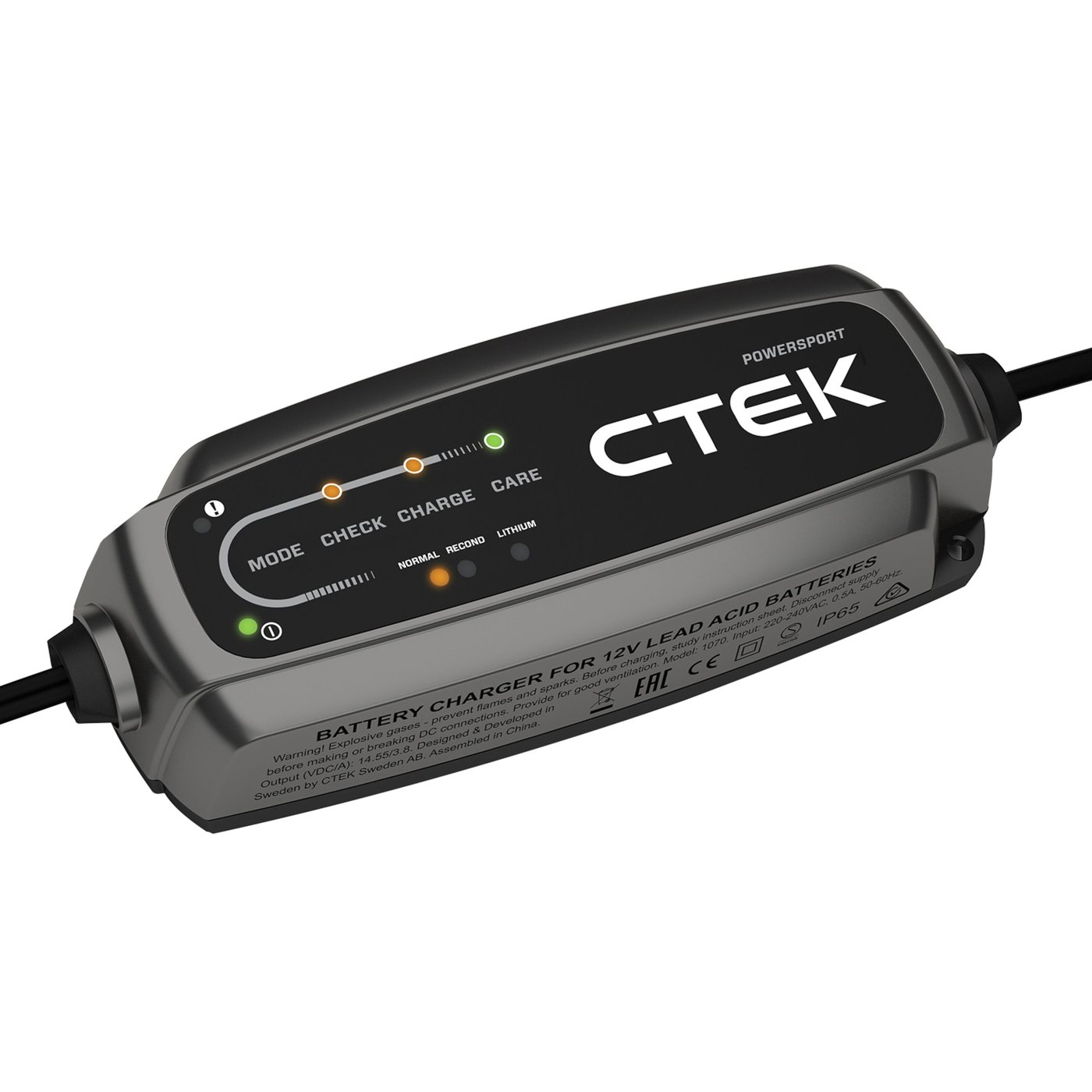 Ctek CT5 Powersport EU