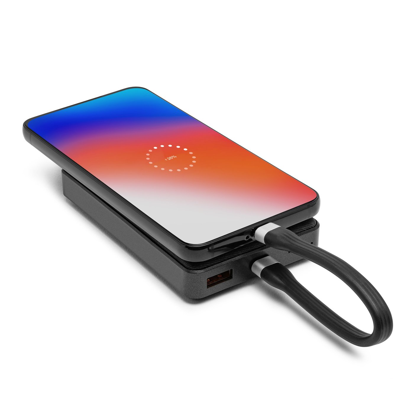 Linocell Flat USB-C-kabel