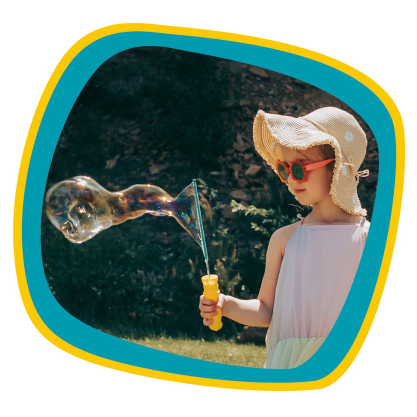 Såpbubbelvätska 1 liter