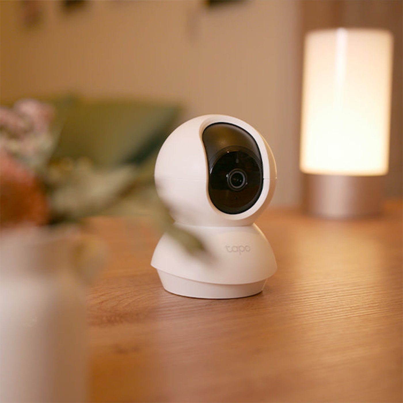 TP-link Tapo C200 Övervakningskamera med wifi