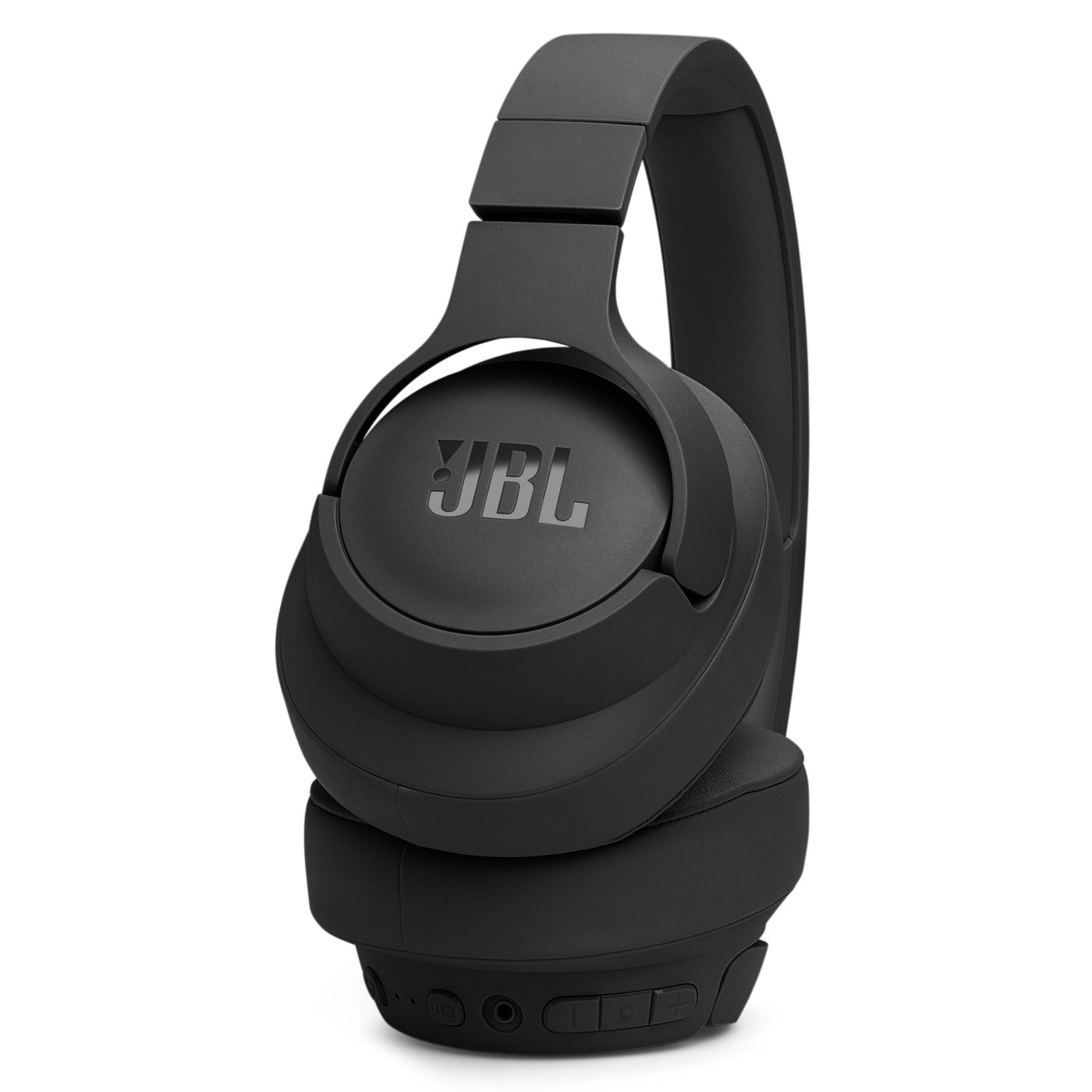 JBL Tune 770NC Trådløse hodetelefoner Svart