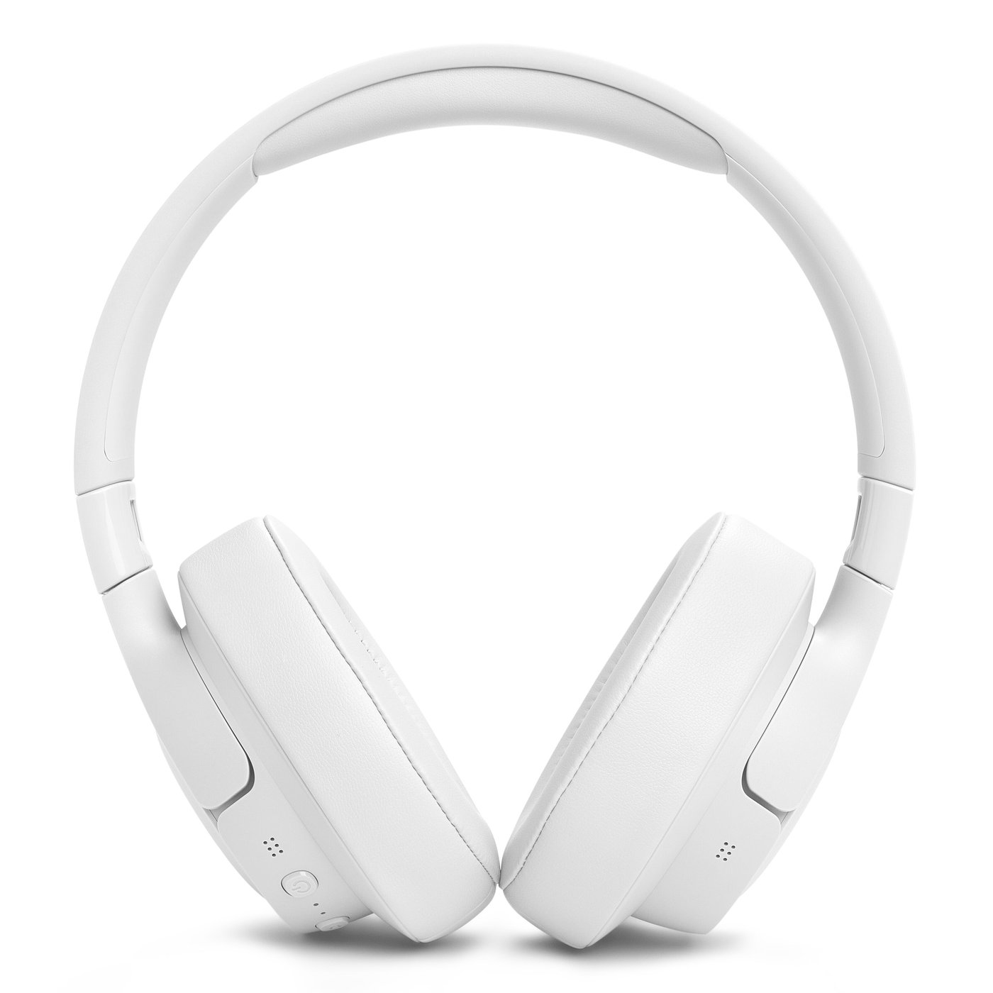 JBL Tune 770NC Trådløse hodetelefoner Hvit