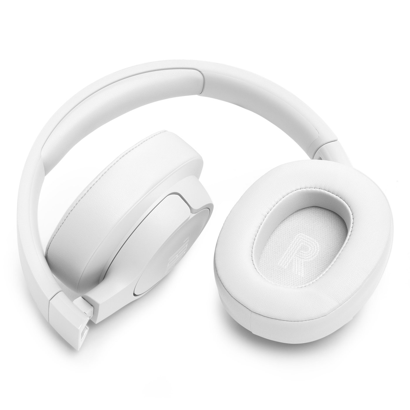 JBL Tune 770NC Trådløse hodetelefoner Hvit