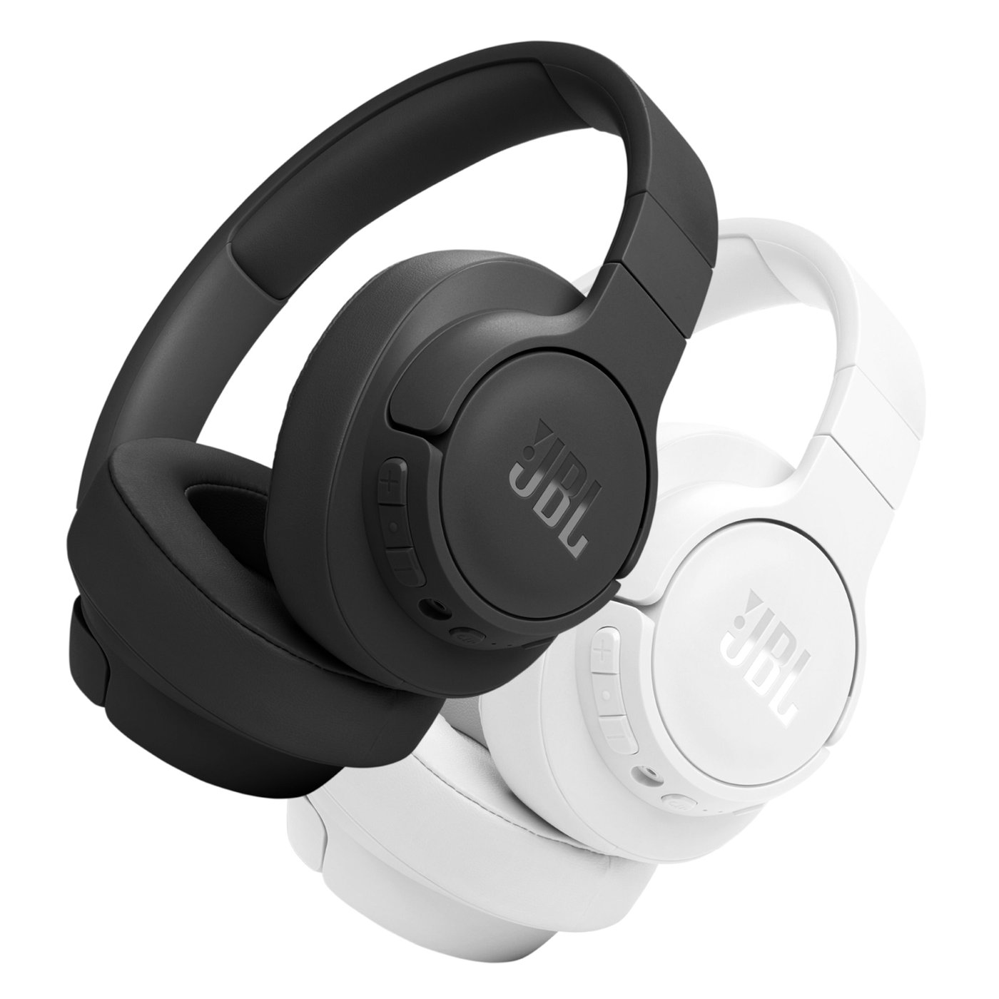 JBL Tune 770NC Trådløse hodetelefoner Svart