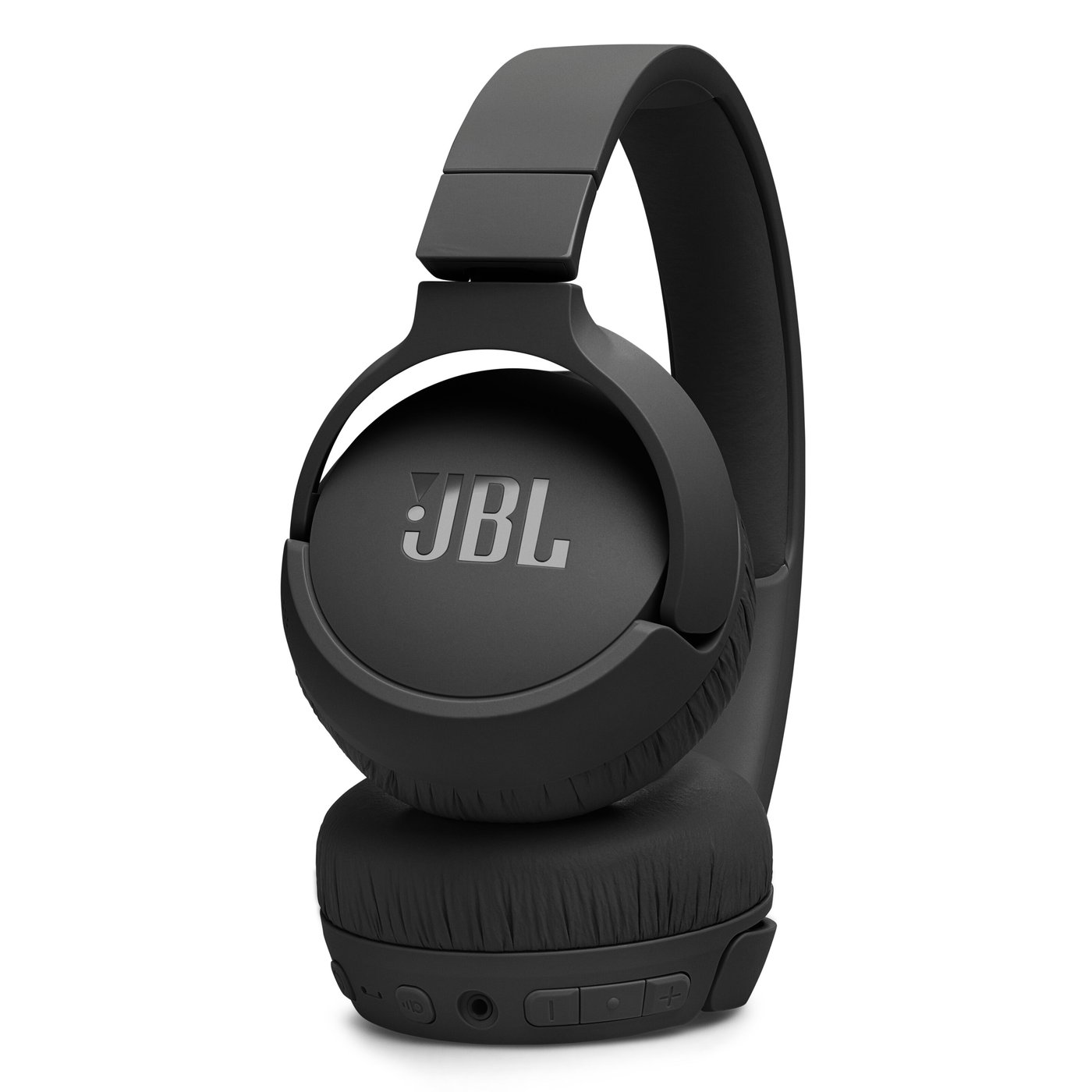 JBL Tune 670 NC Trådløse hodetelefoner Svart