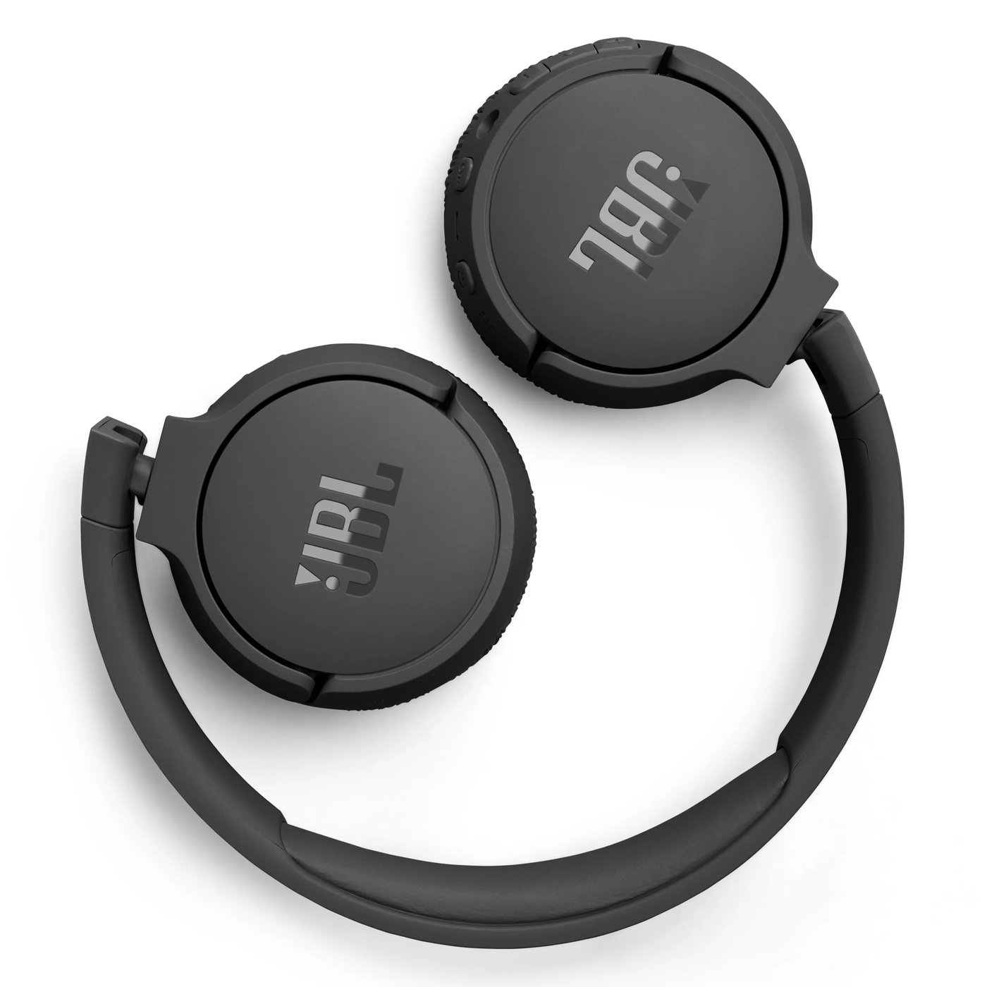 JBL Tune 670 NC Trådlösa hörlurar Svart