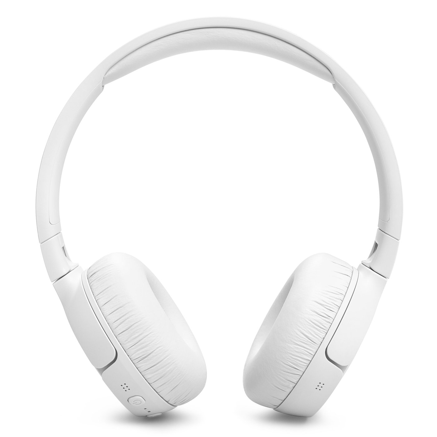 JBL Tune 670 NC Trådløse hodetelefoner Hvit