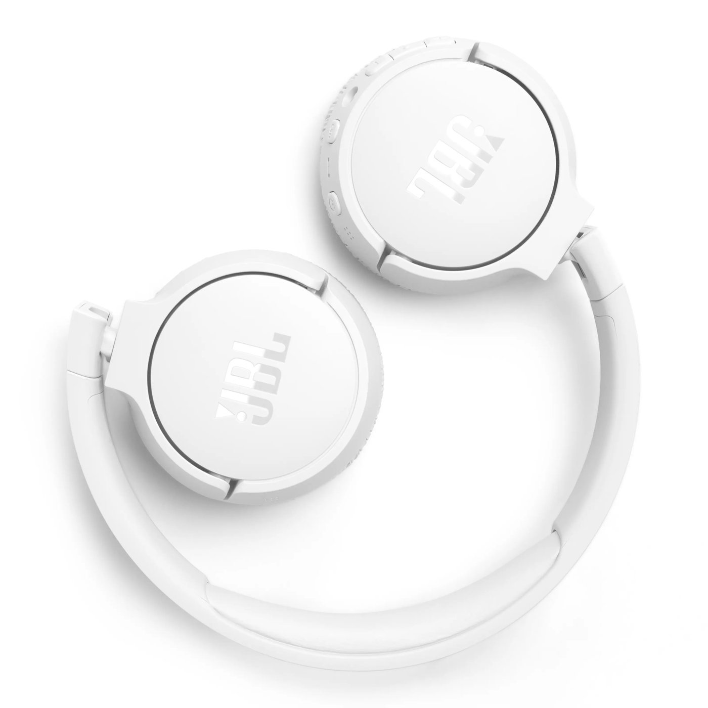 JBL Tune 670 NC Trådløse hodetelefoner Hvit