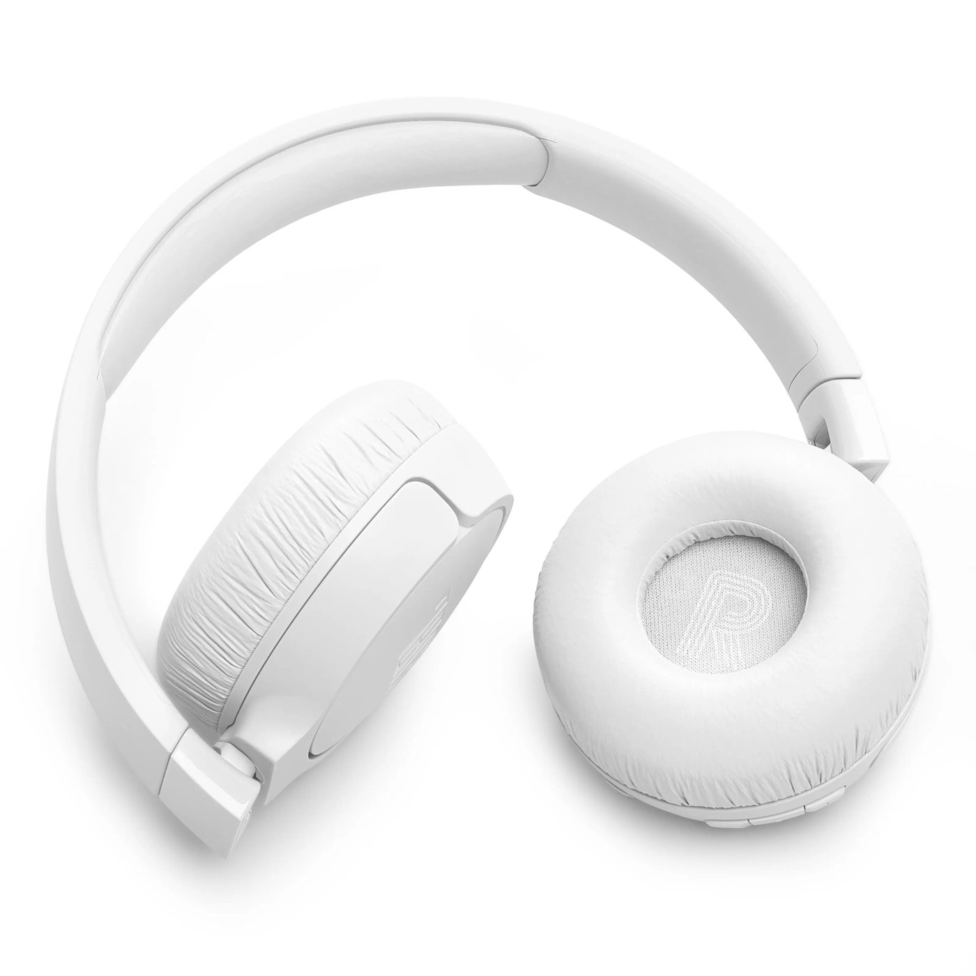 JBL Tune 670 NC Trådløse hodetelefoner Hvit