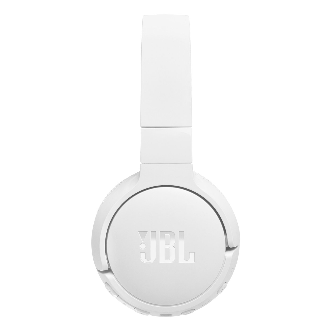 JBL Tune 670 NC Trådløse hodetelefoner Hvit