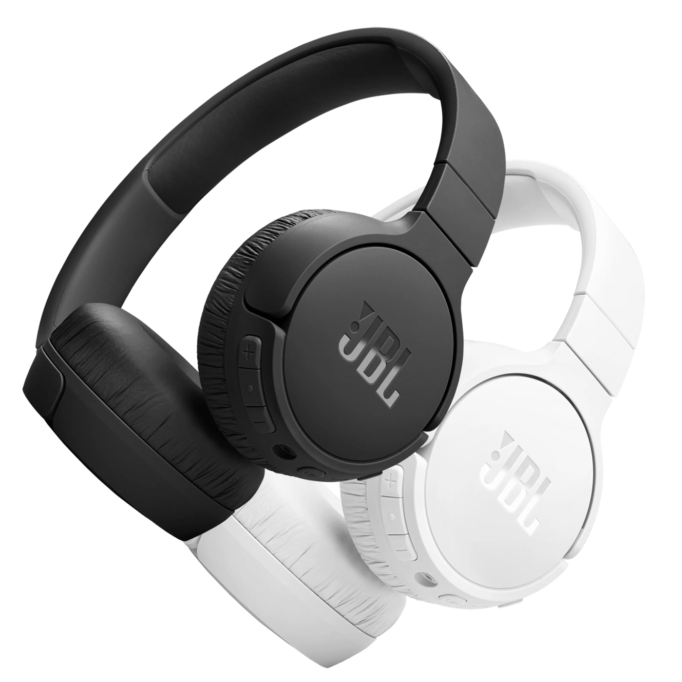 JBL Tune 670 NC Trådlösa hörlurar Svart