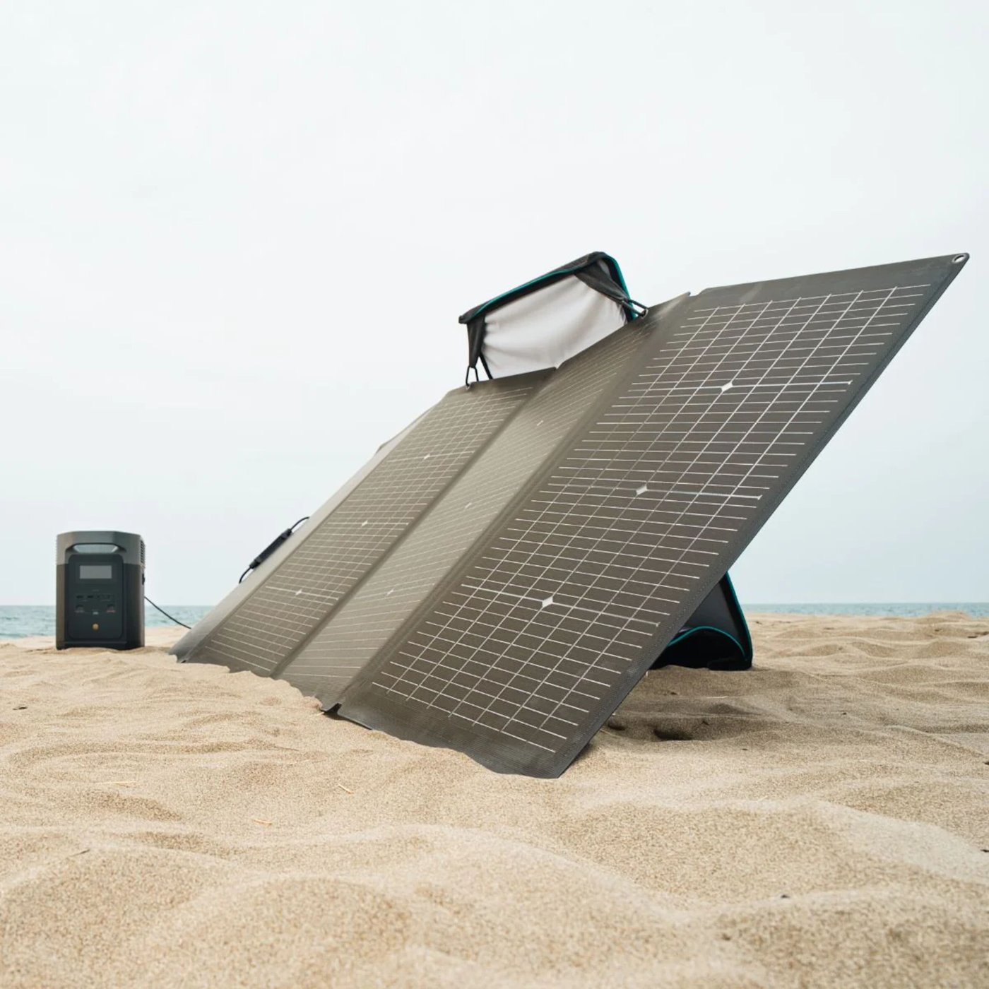 EcoFlow Delta 2 Portabel kraftstation 1024 Wh