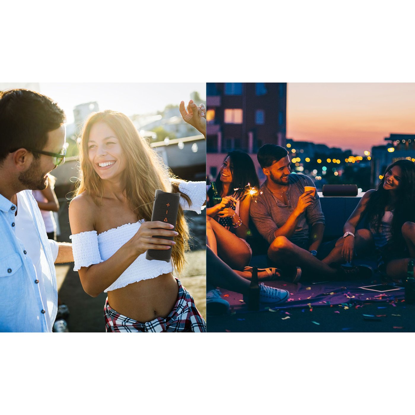 Creative Muvo Go Trådlös Högtalare