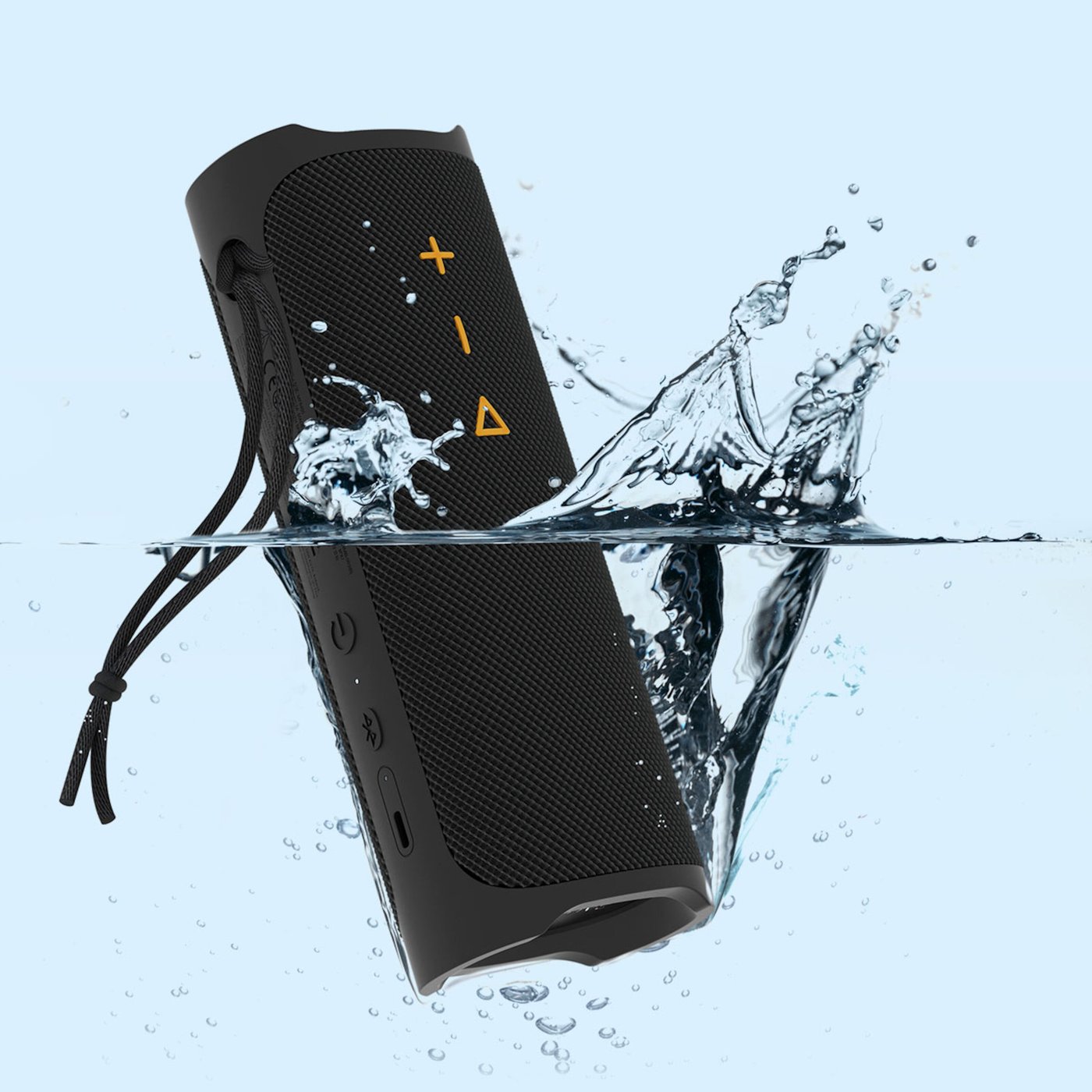 Creative Mouvo Go Trådlös Högtalare