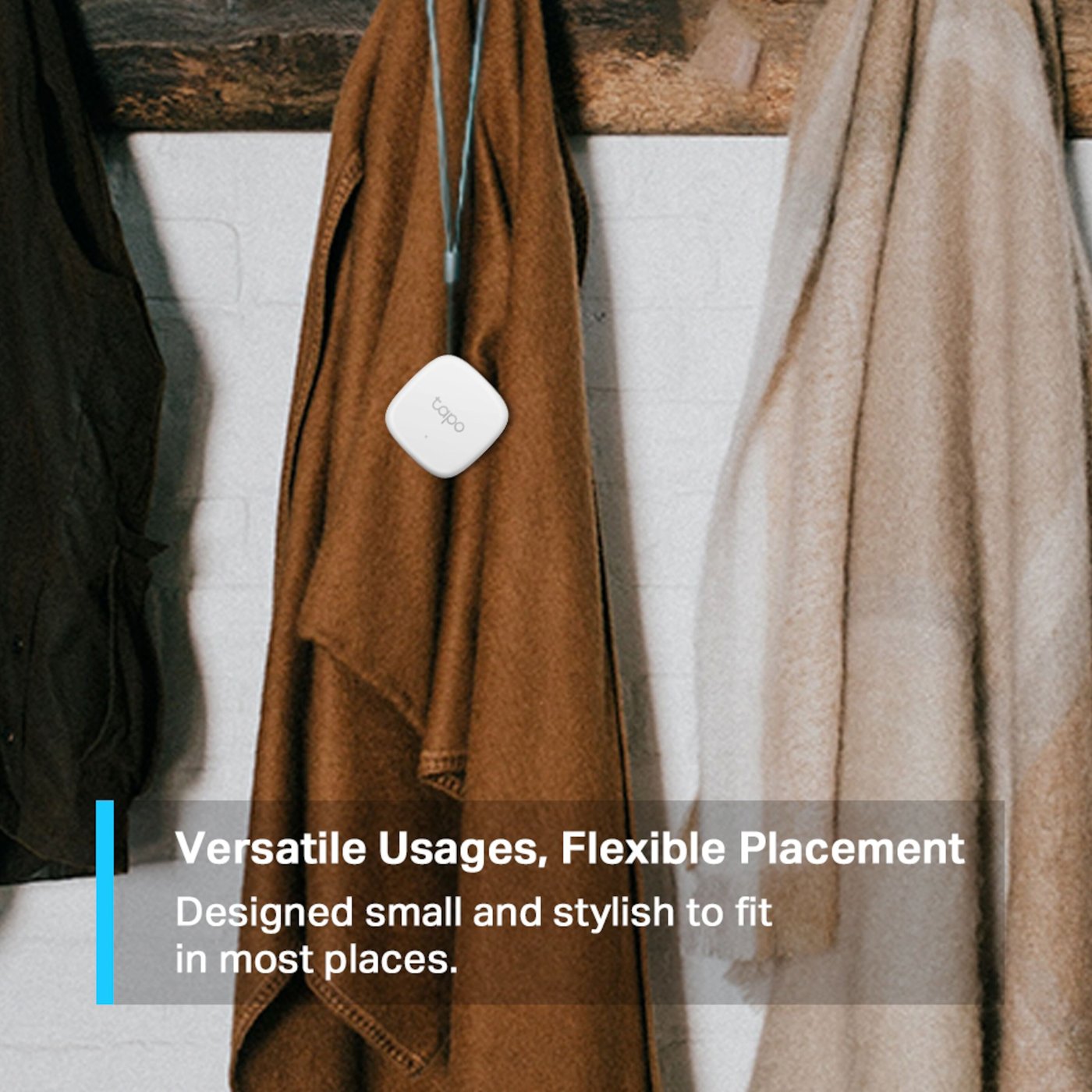 TP-link Tapo T310 Smart termometer og hygrometer