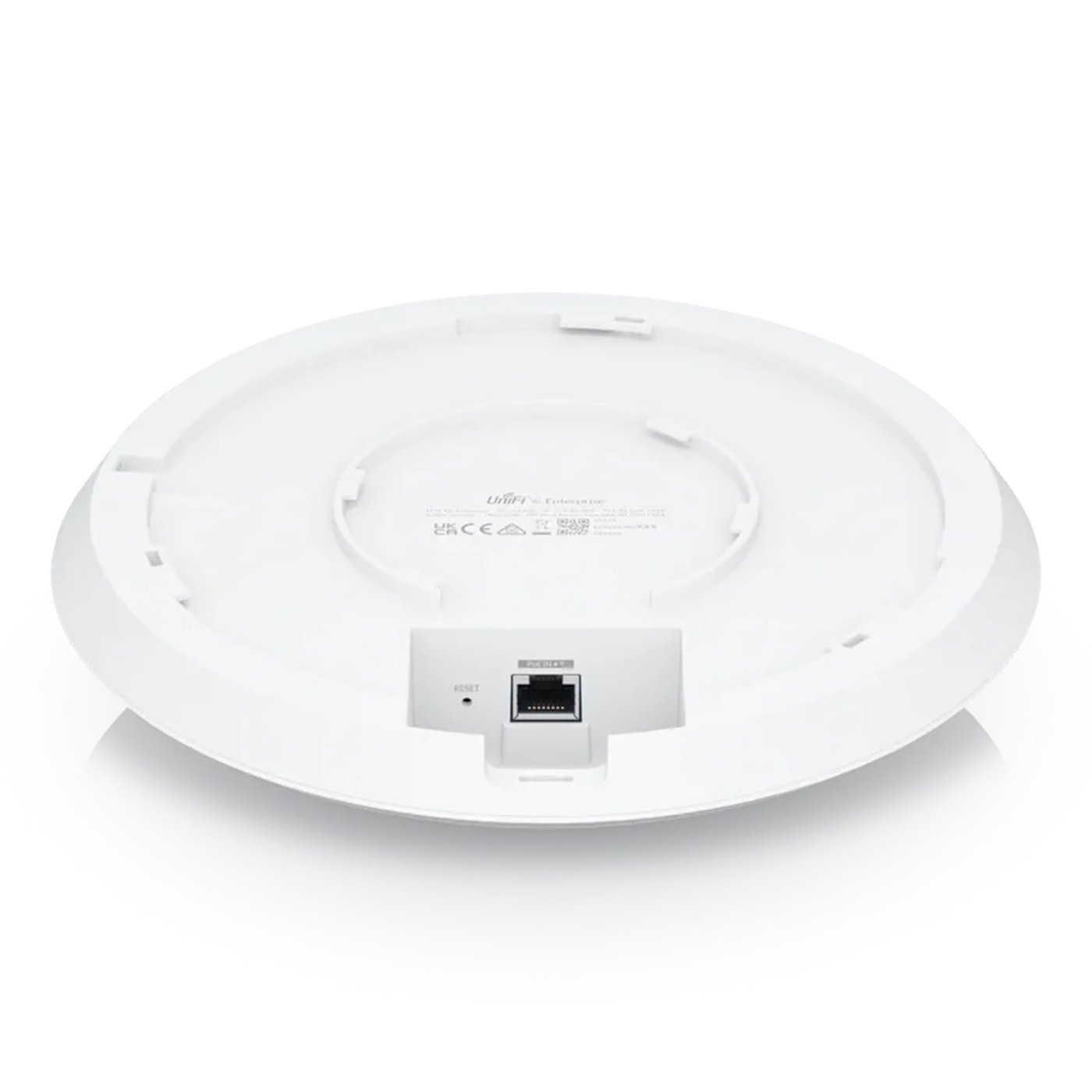 Ubiquiti UniFi 6 Enterprise Aksesspunkt med Wifi 6E
