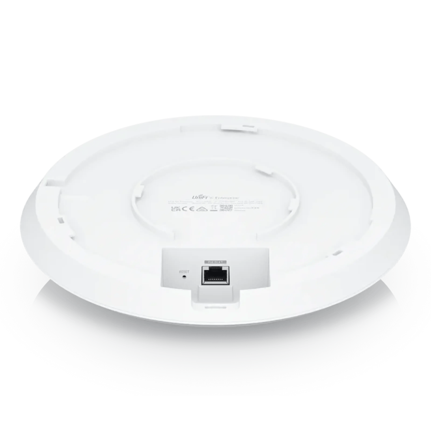 Ubiquiti UniFi 6 Enterprise Aksesspunkt med Wifi 6E
