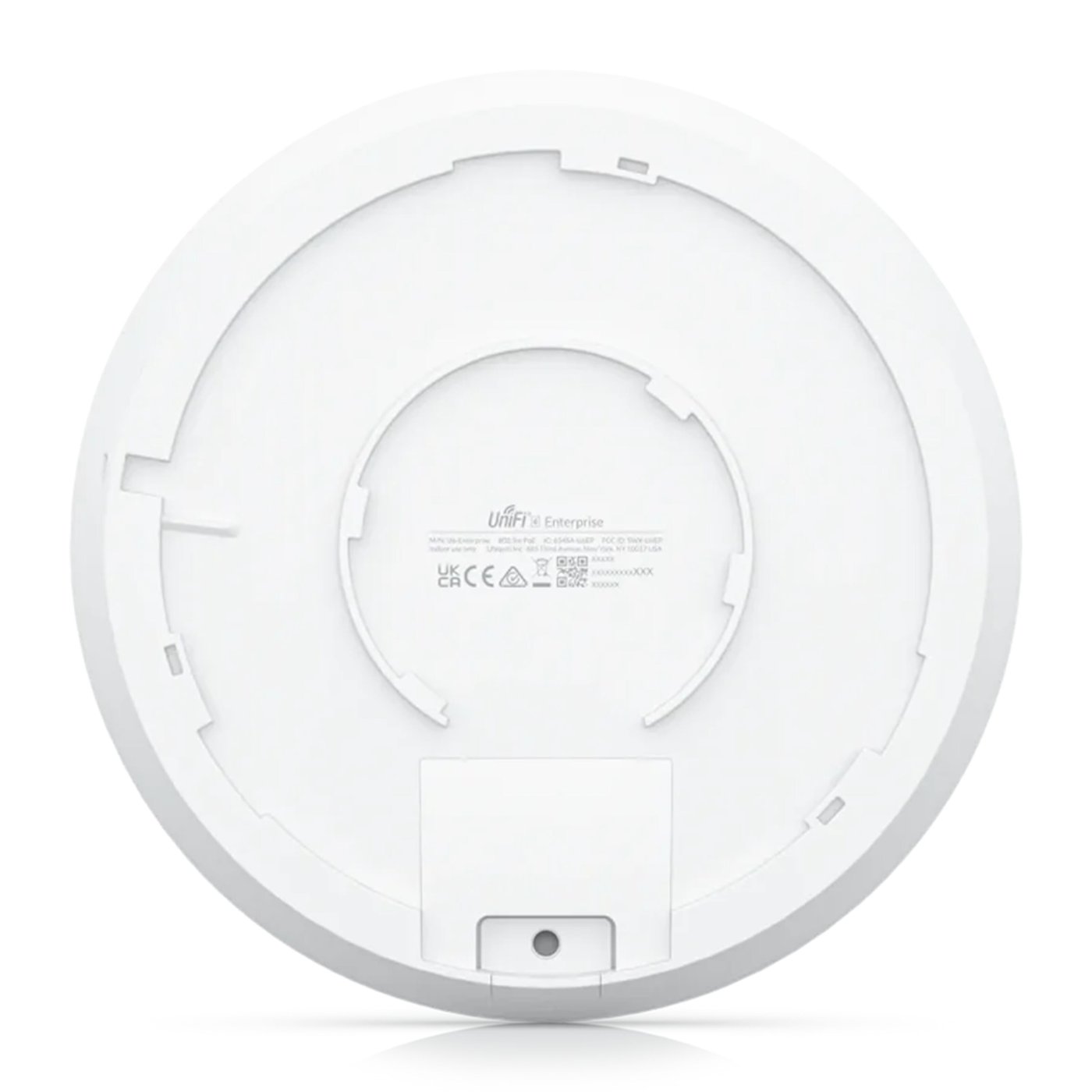 Ubiquiti UniFi 6 Enterprise Aksesspunkt med Wifi 6E