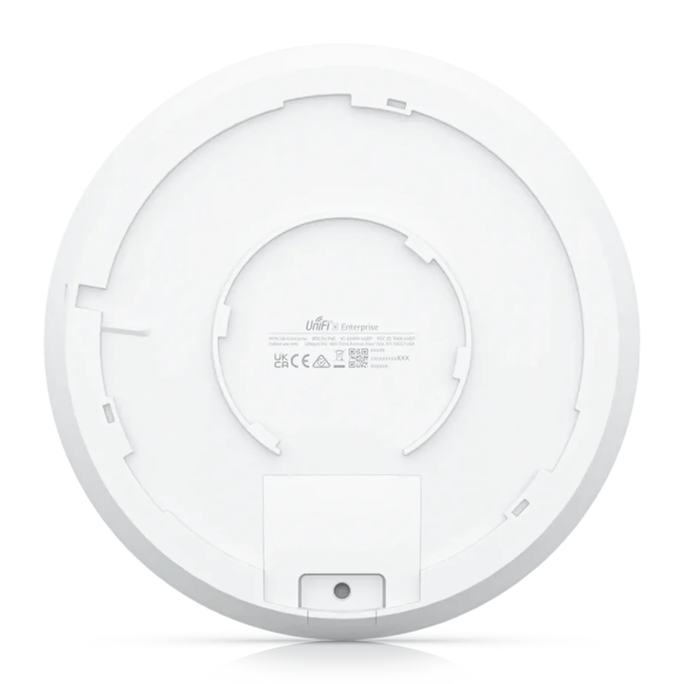 Ubiquiti UniFi 6 Enterprise Aksesspunkt med Wifi 6E