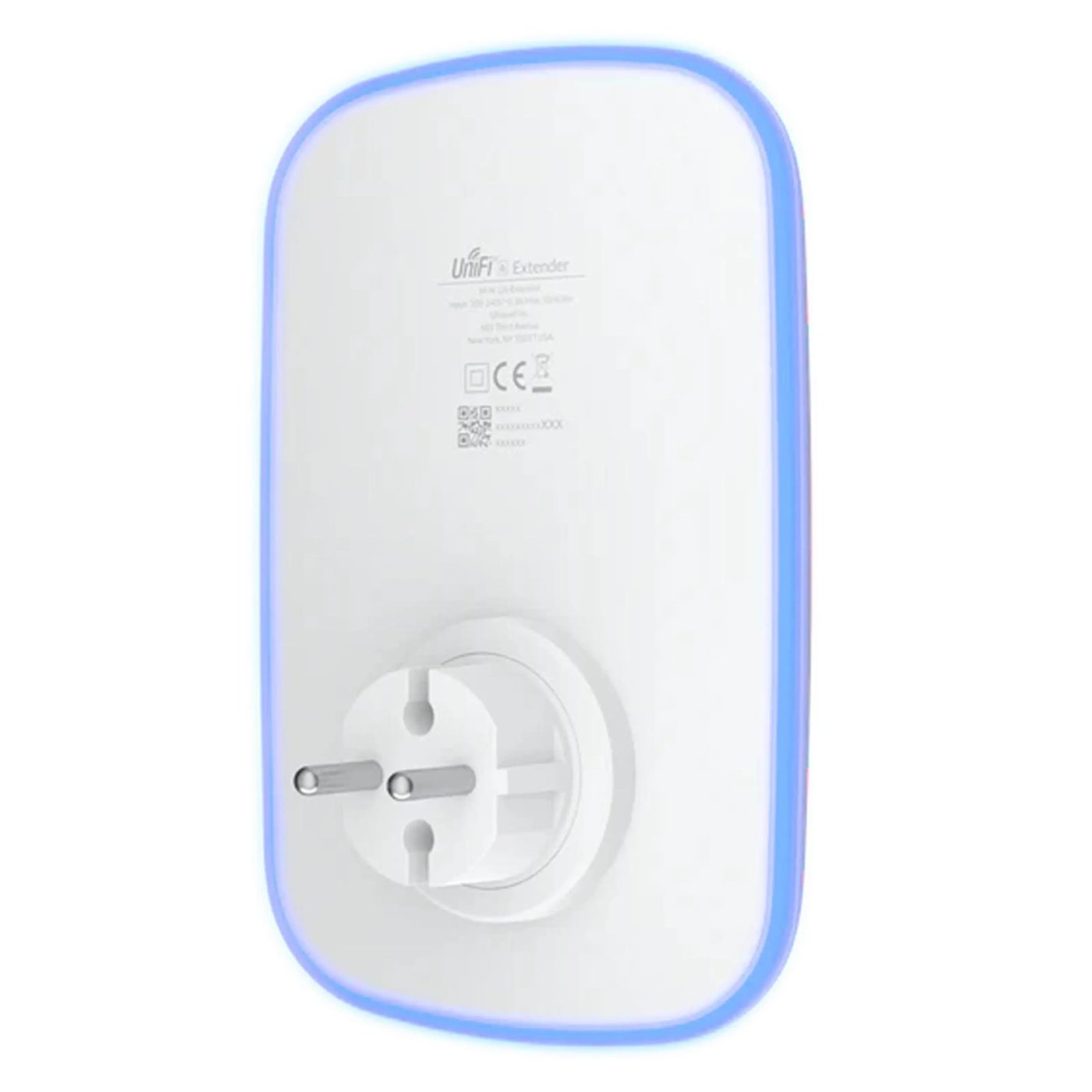 Ubiquiti UniFi U6 Aksesspunkt for vegguttak