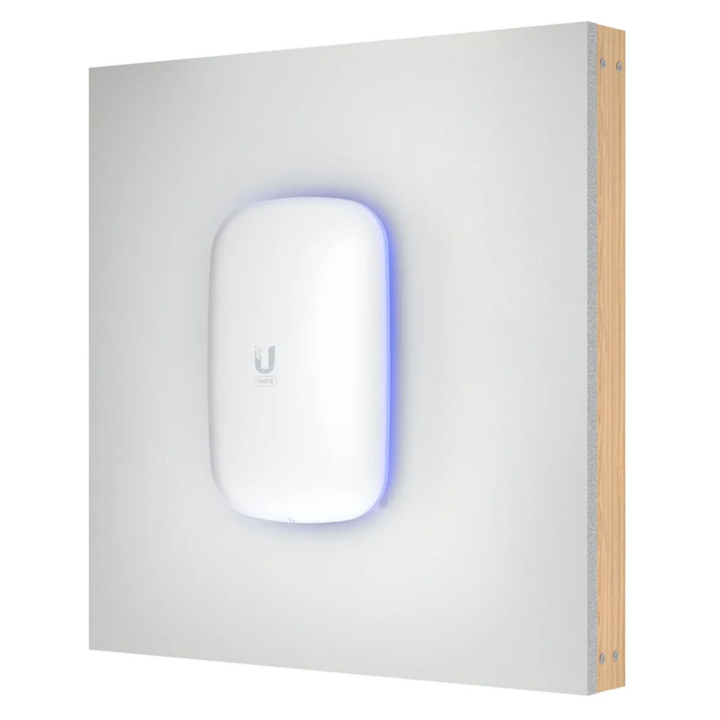 Ubiquiti UniFi U6 Aksesspunkt for vegguttak