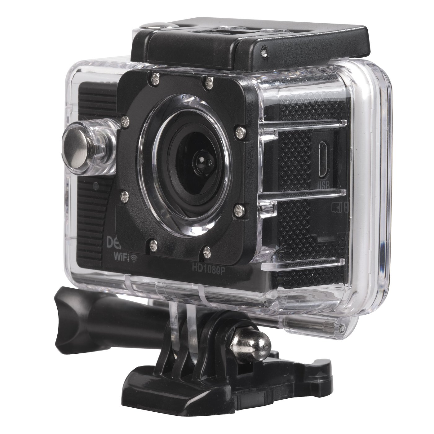 Denver ACT-5051W Actionkamera Full HD med wifi