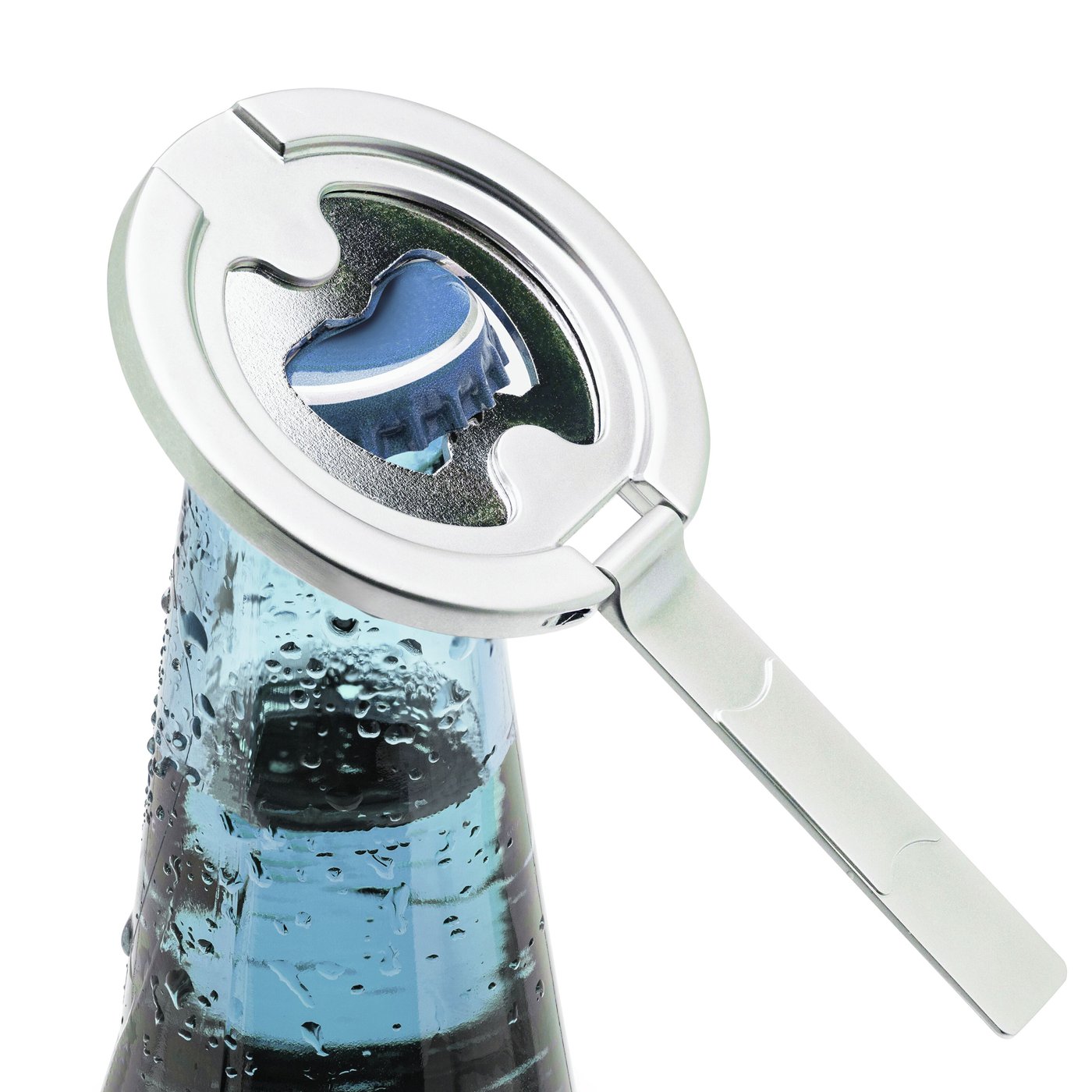 Linocell Magnetisk mobilstativ med innebygd flaskeåpner