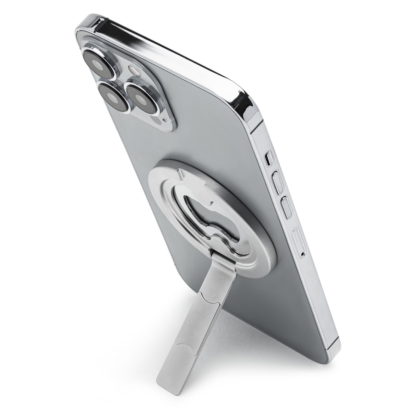 Linocell Magnetisk mobilstativ med innebygd flaskeåpner