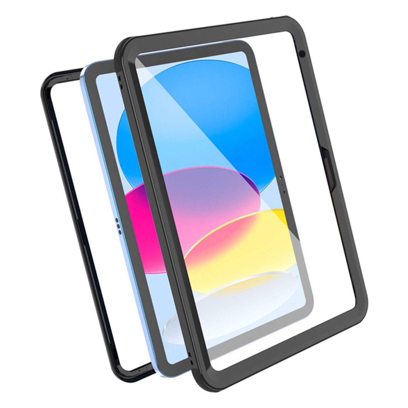 Armor-X Vanntett deksel for iPad 10,9"