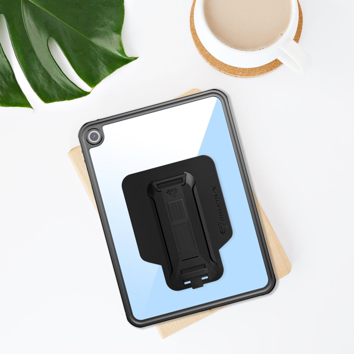 Armor-X Vanntett deksel for iPad 10,9"