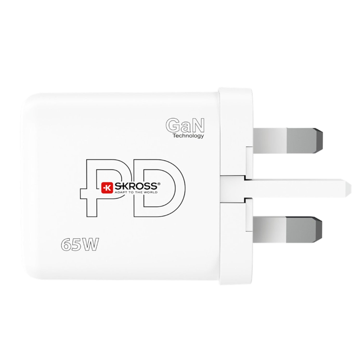 Skross Multiladdare England 65 W