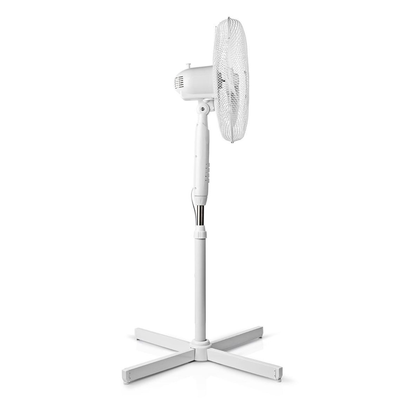 Nedis Gulvvifte med fjernkontroll Ø40 cm