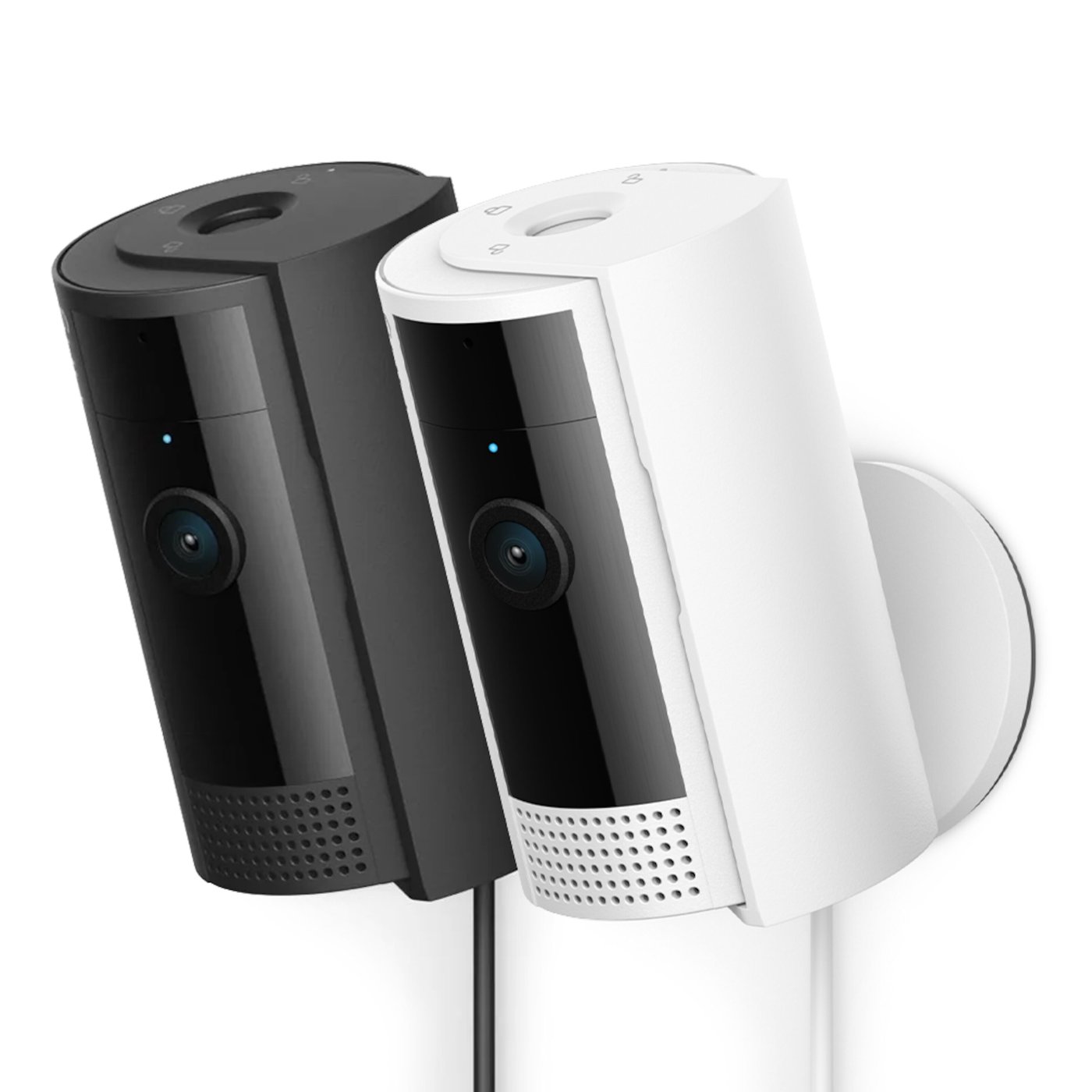 Ring Indoor Cam Gen. 2 Trådlös övervakningskamera Vit