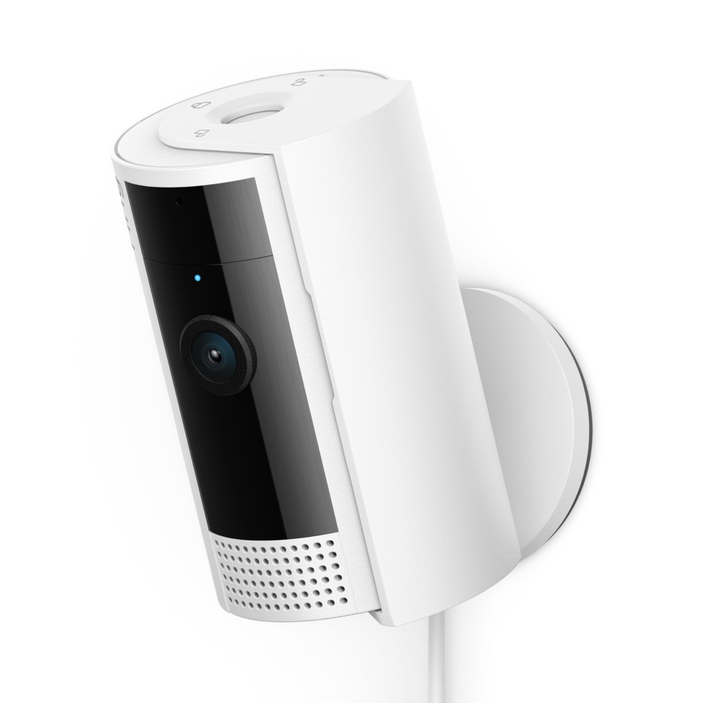 Ring Indoor Cam Gen. 2 Trådlös övervakningskamera Vit