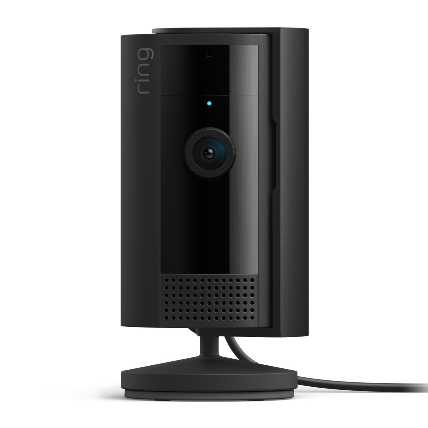 Ring Indoor Cam Gen. 2 Trådløst overvåkingskamera Svart