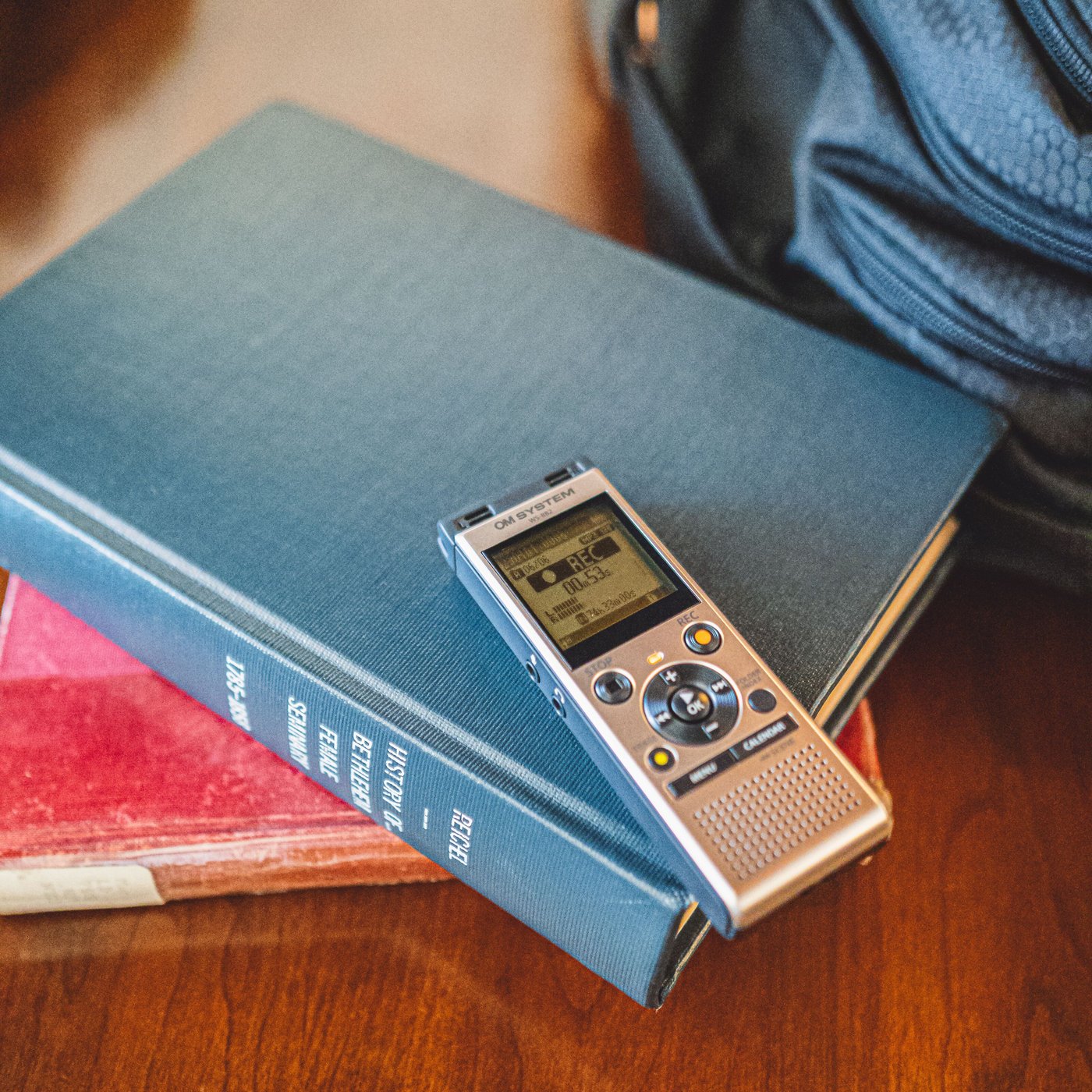 OM System WS-882 Diktafon