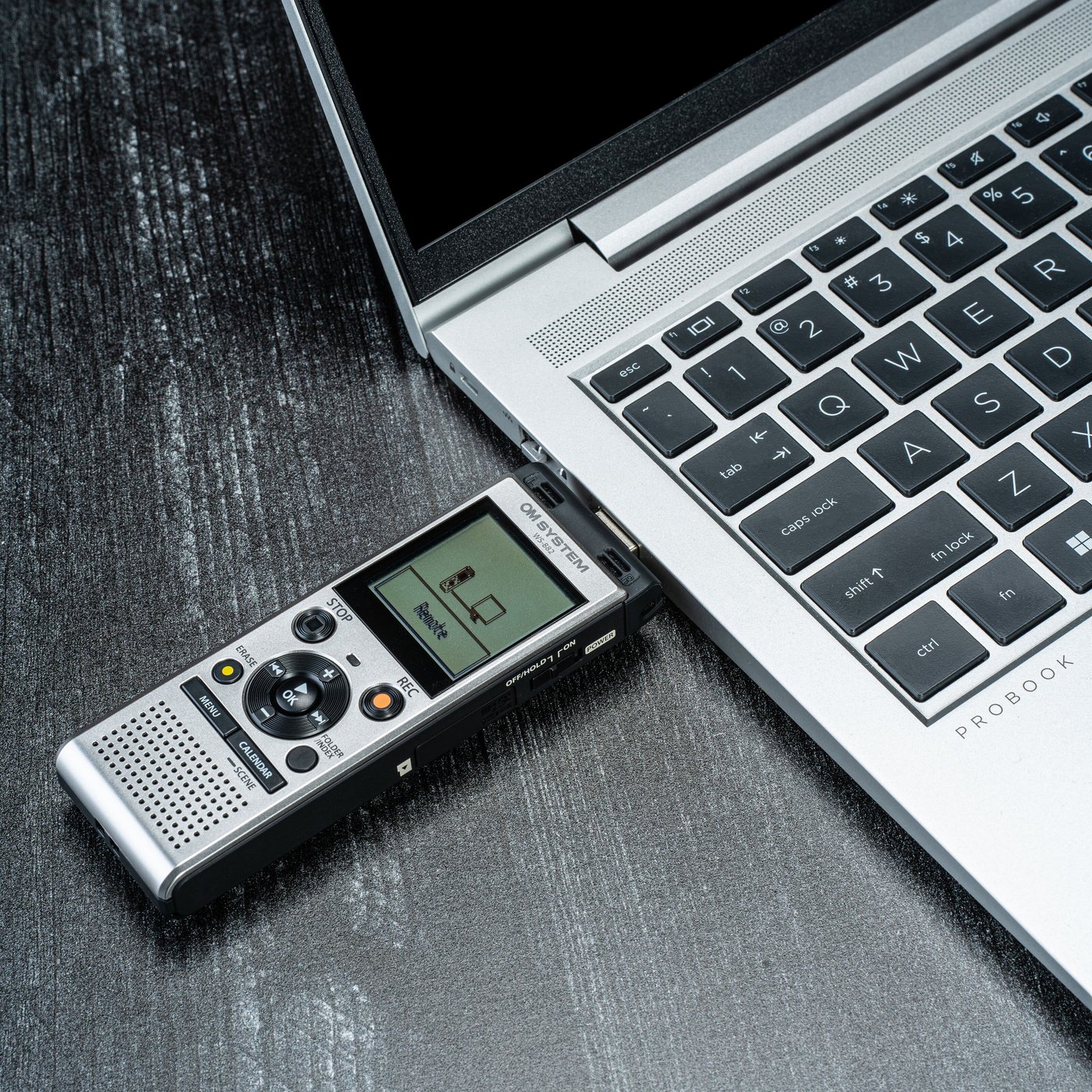 OM System WS-882 Diktafon