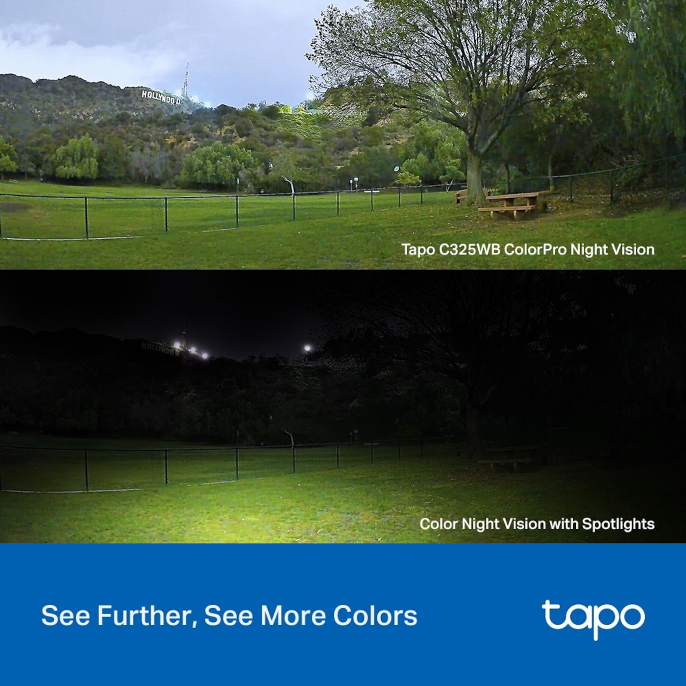 TP-link Tapo C325WB Trådlös övervakningskamera