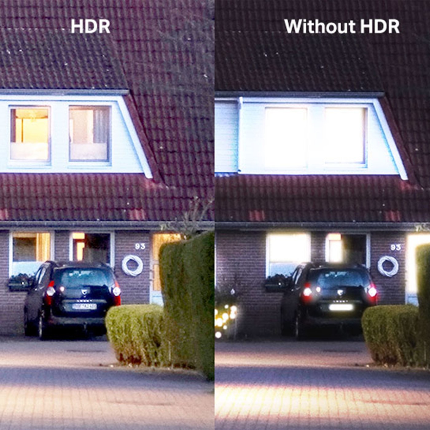 TP-link Tapo C325WB Trådlös övervakningskamera