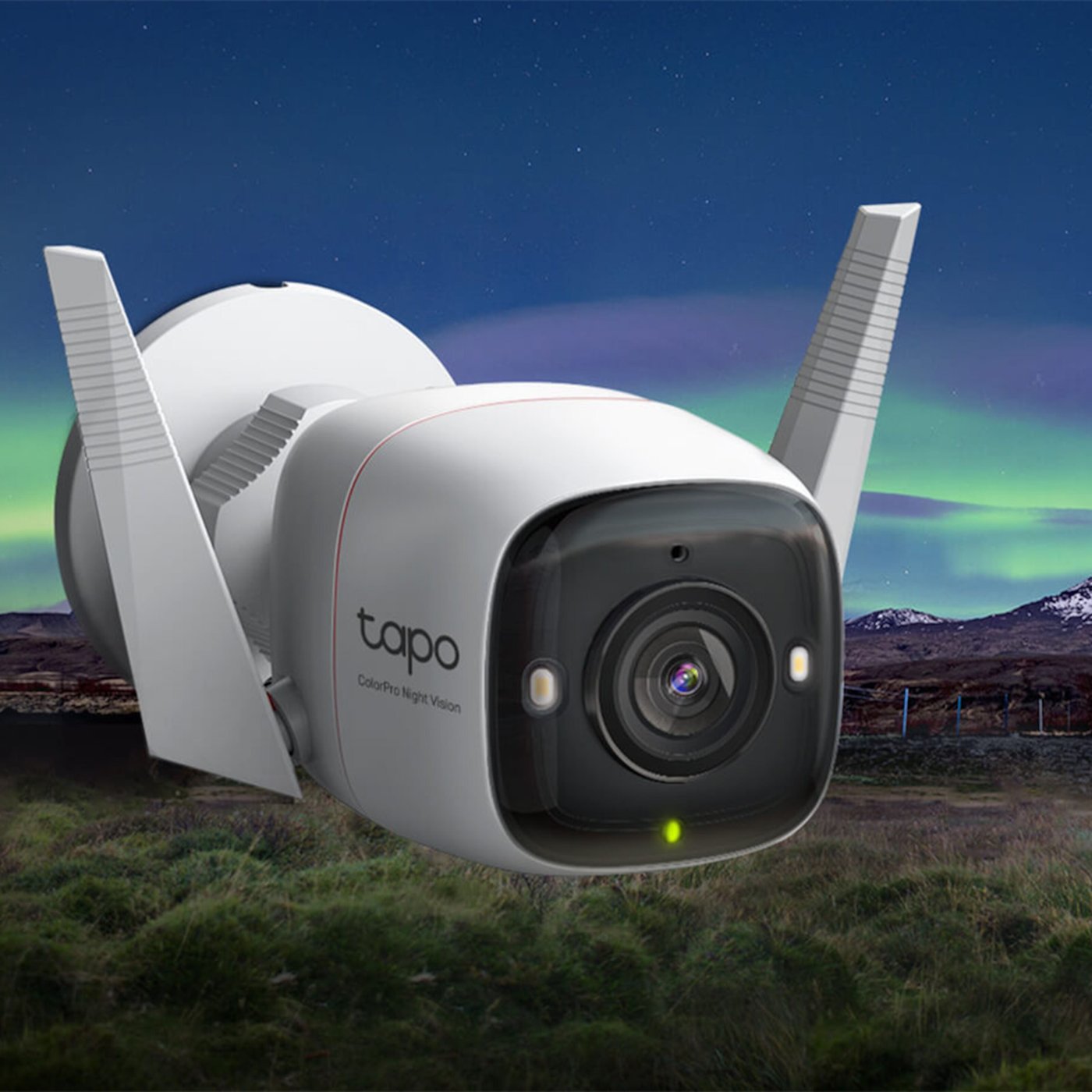 TP-link Tapo C325WB Trådlös övervakningskamera