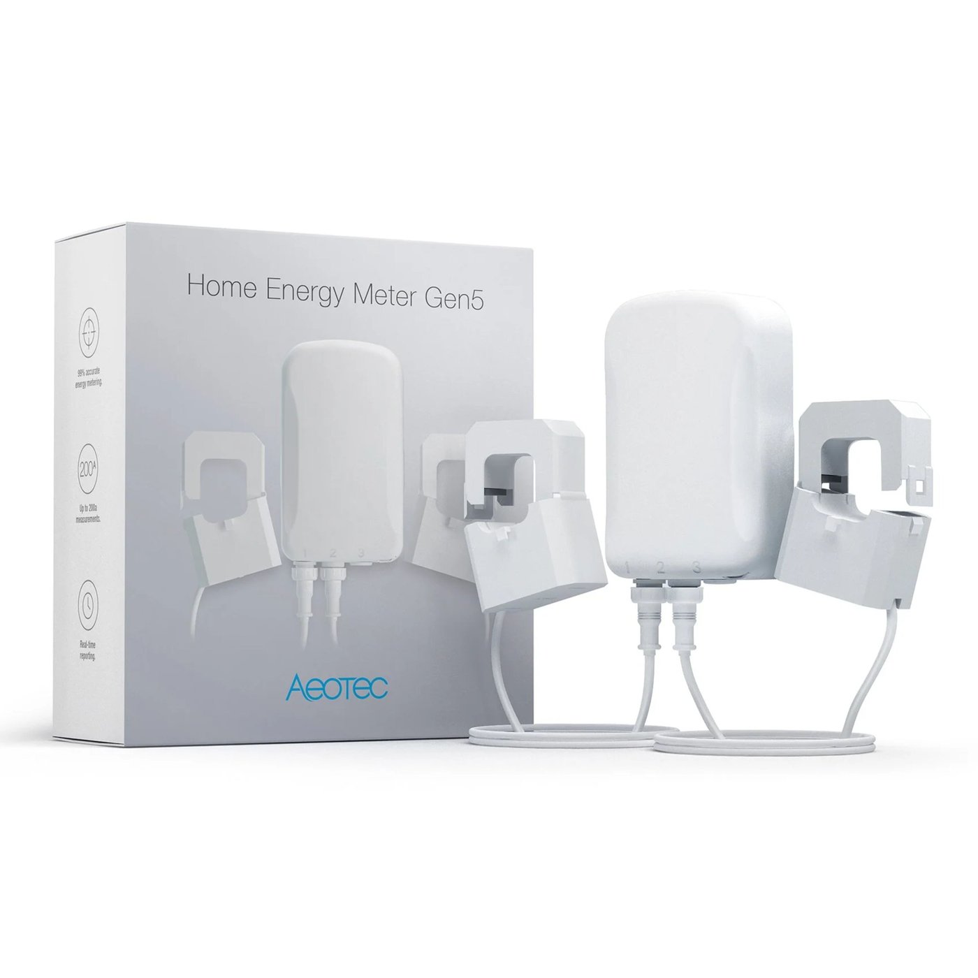 Aeotec Home Energy Meter Gen 5 Energimätare