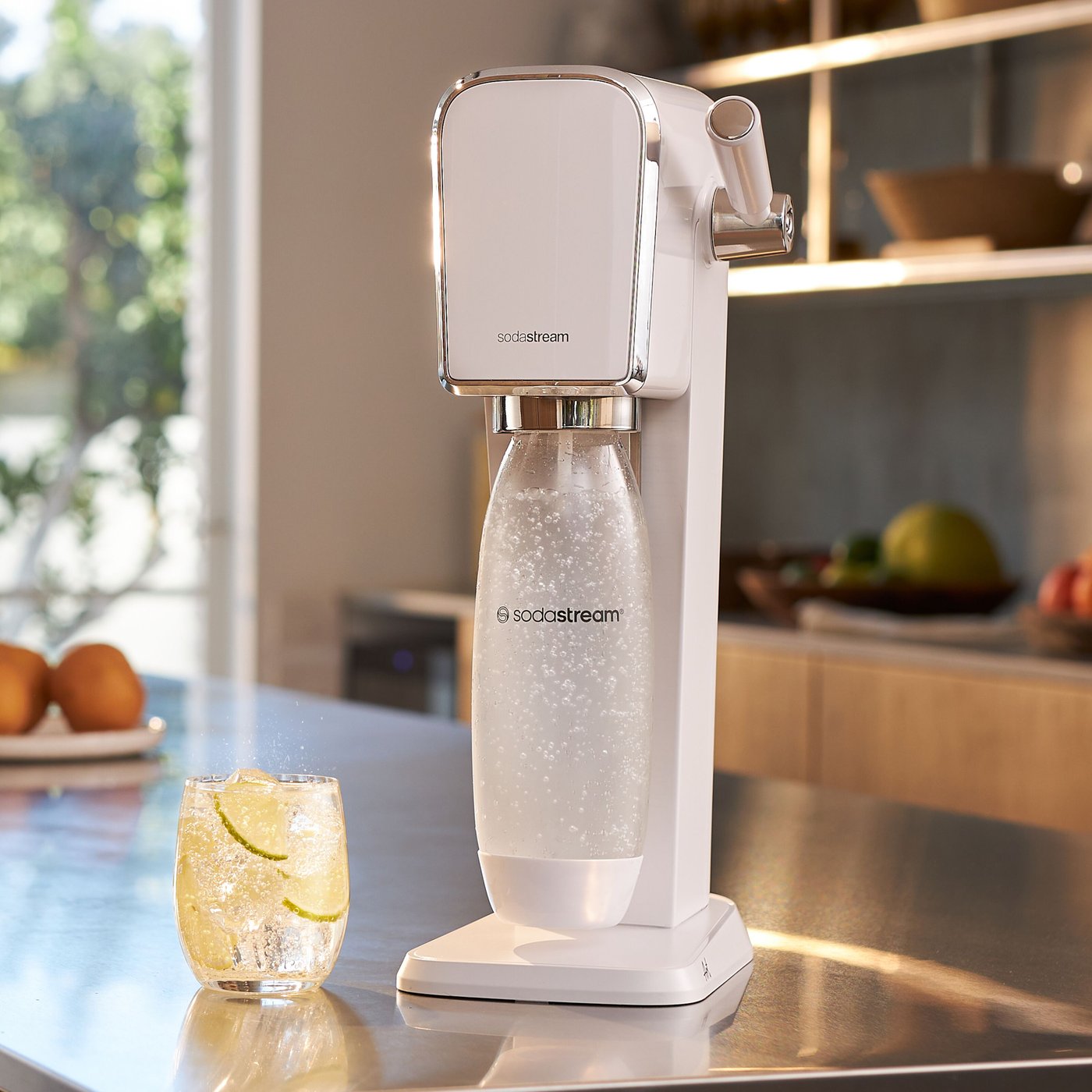 Sodastream Art Kolsyremaskin