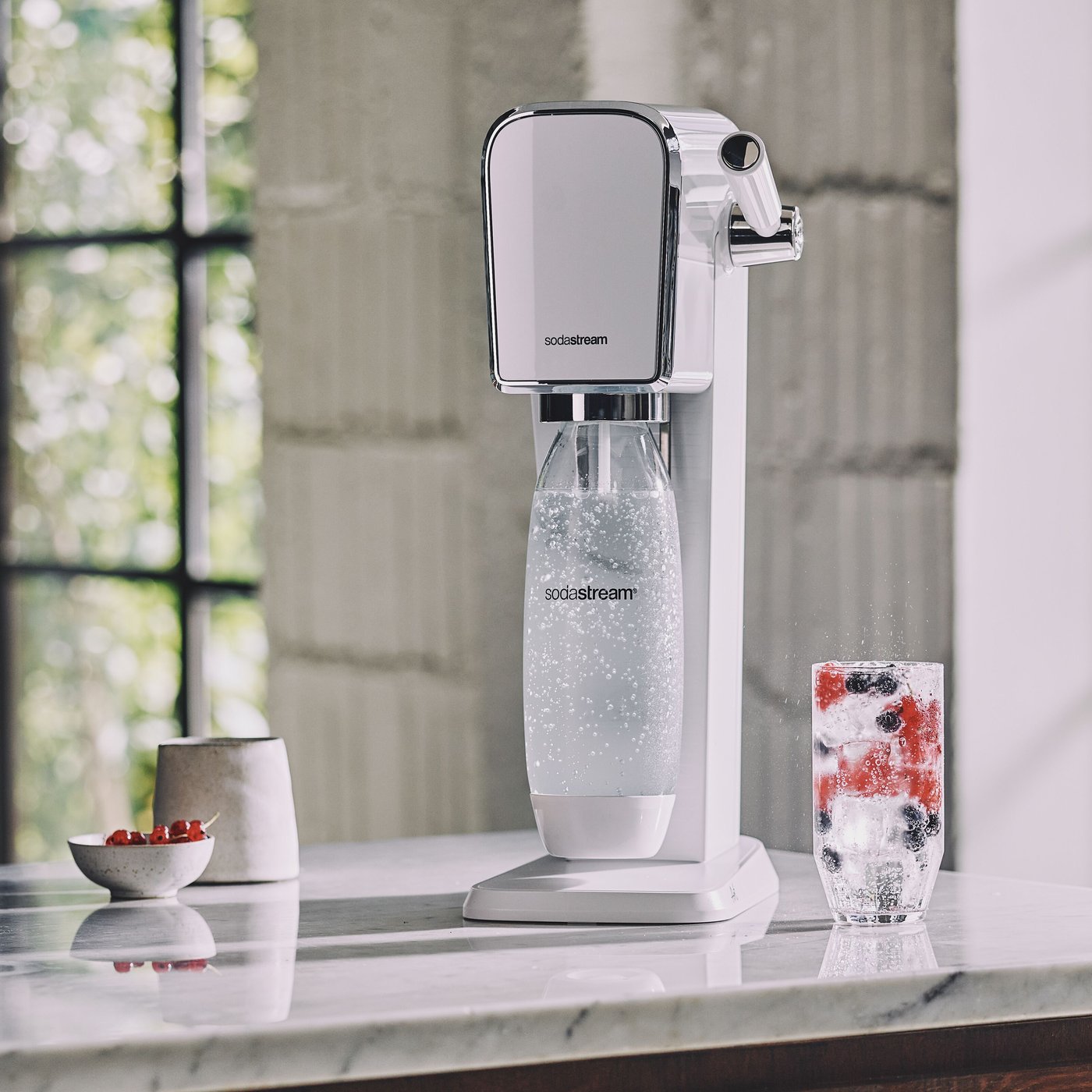 Sodastream Art Kolsyremaskin