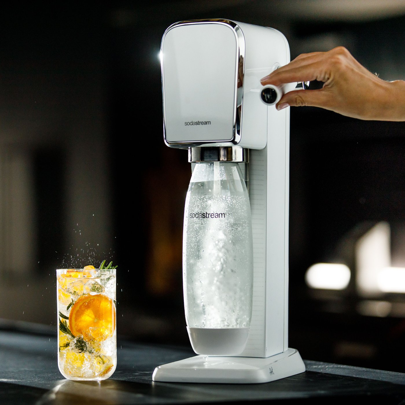 Sodastream Art Kolsyremaskin